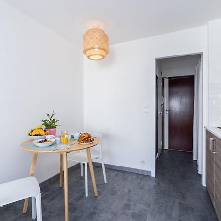 Grosso 4 - Studio With Balcony - Near The Sea Ница Екстериор снимка