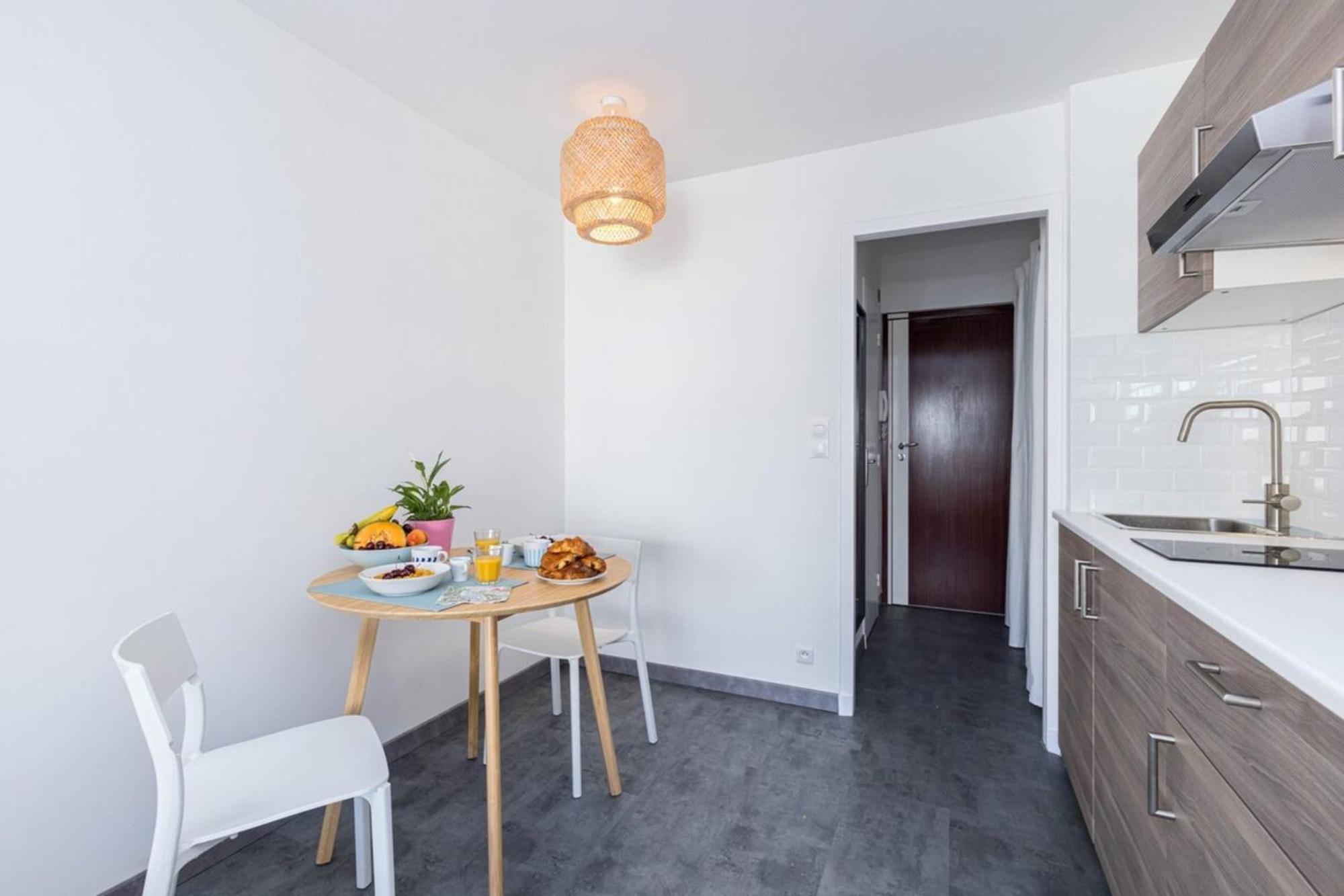 Grosso 4 - Studio With Balcony - Near The Sea Ница Екстериор снимка