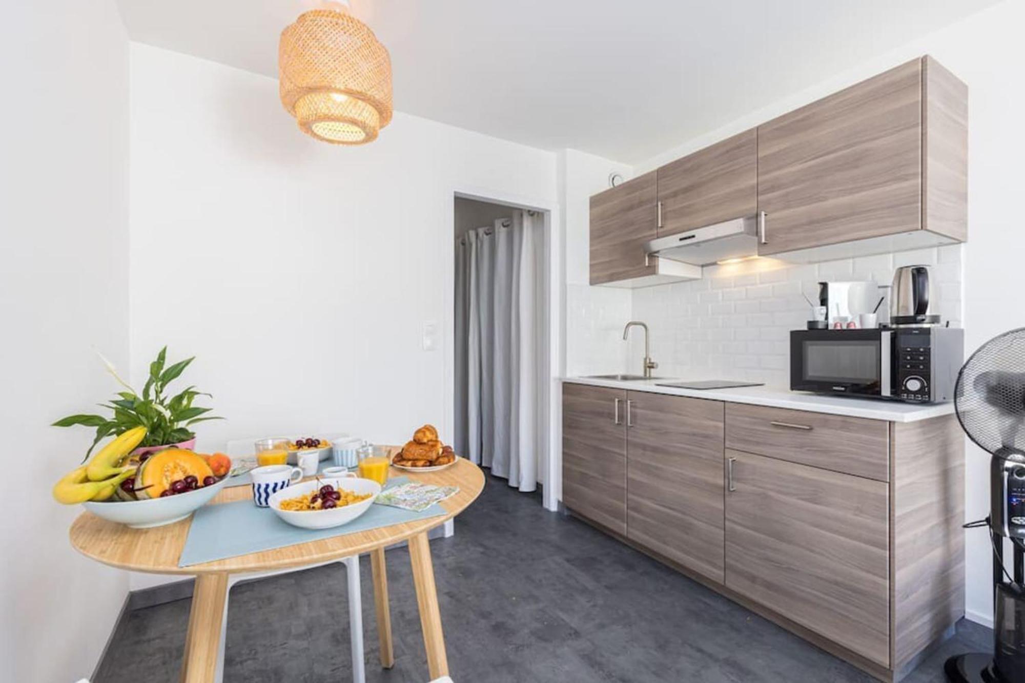 Grosso 4 - Studio With Balcony - Near The Sea Ница Екстериор снимка