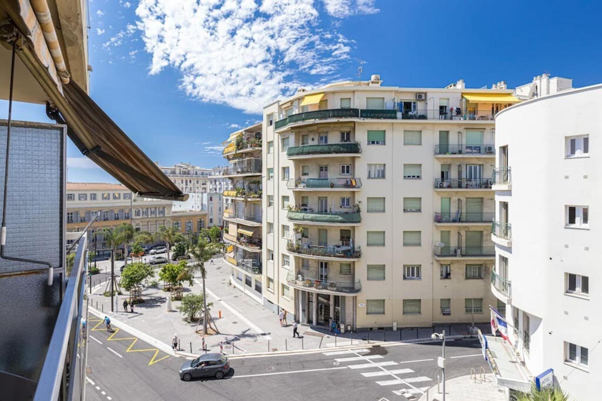 Grosso 4 - Studio With Balcony - Near The Sea Ница Екстериор снимка